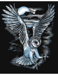 Rinkinys ARTFOIL SILVER...