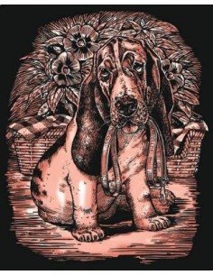 Rinkinys ARTFOIL COPPER...