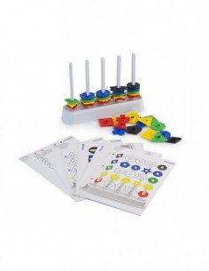 Žaidimas ABACO formos, 100...