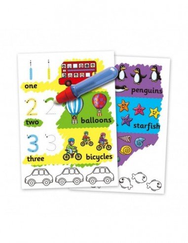 Knygutė daugkartinio naudojimo su...