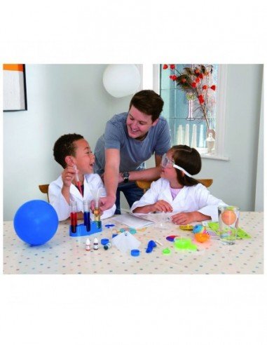 Jaunojo mokslininko rinkinys...