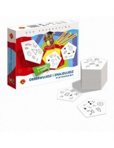 Žaidimas Stebi ir surandi,...