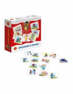 Žaidimas Papasakosiu tau... 2