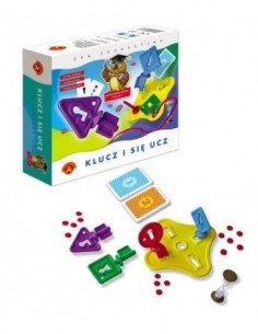 Žaidimas Mokomės ir...