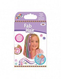 Rinkinys FAB HAIR, 6m.+, Galt