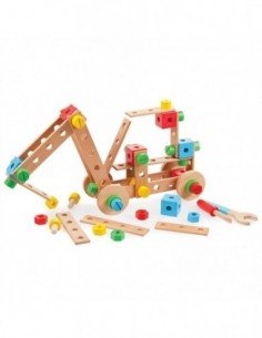 Medinis konstruktorius su...