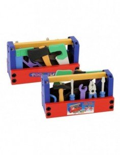 Įrankių rinkinys su diržu...