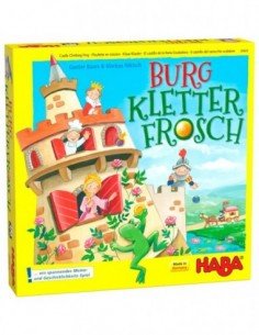Žaidimas BURG KLETTER...