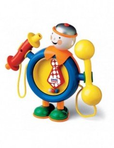 Muzikinis žaislas kūdikiui...