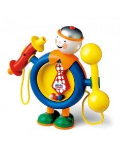 Muzikinis žaislas kūdikiui... 2