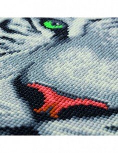 Rinkinys CRYSTAL ART Tigras... 2