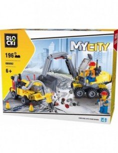 Konstruktorius BLOCKI...