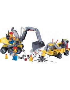 Konstruktorius BLOCKI... 2