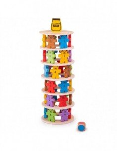 Žaidimas iš medžio...