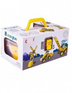 Konstruktorius su varžtais...