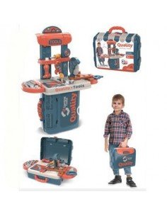 Įrankių lagaminas 3 in 1,...