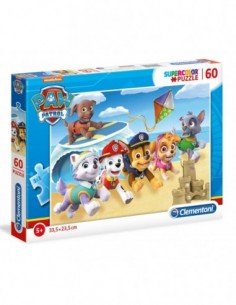 Dėlionė PUZZLE 60 det., POW...