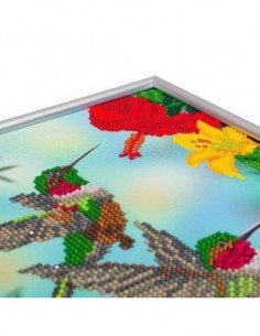 Rinkinys CRYSTAL ART... 2