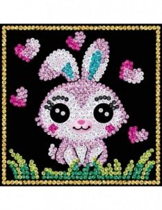 Rinkinys kūrybai SEQUIN 60...