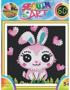 Rinkinys kūrybai SEQUIN 60... 2