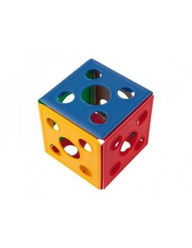 Konstruktorius TRIQO kvadratas 10...