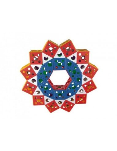 Konstruktorius TRIQO kvadratas 10...