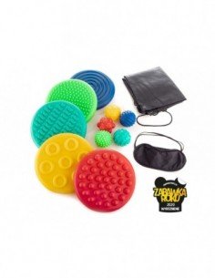 Žaidimas sensorinis, 3m.+ 2