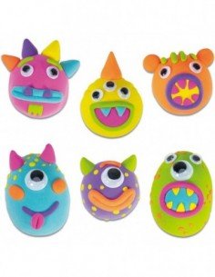 Rinkinys MONSTER MAGNETS,... 2