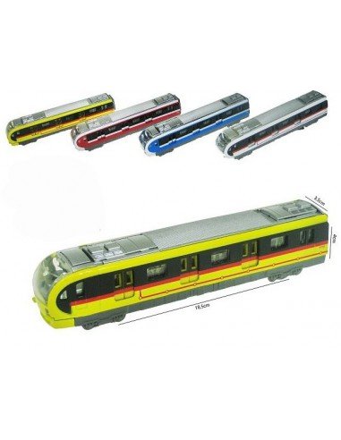 Traukinys metalinis, atidaromos...