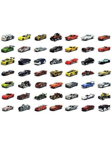 Mašina metalinė HOT WHEELS, 8cm