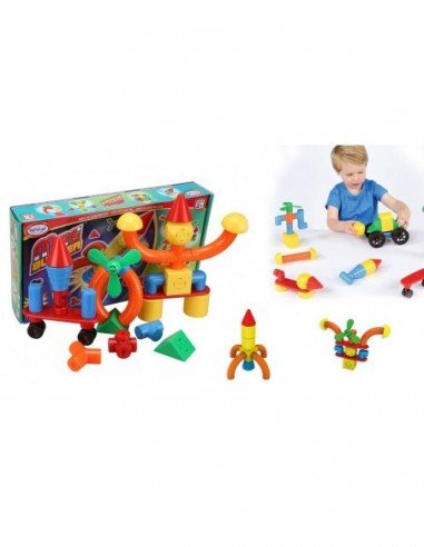 Magnetinis konstruktorius Mag...