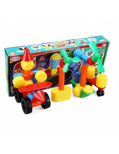 Magnetinis konstruktorius Mag...