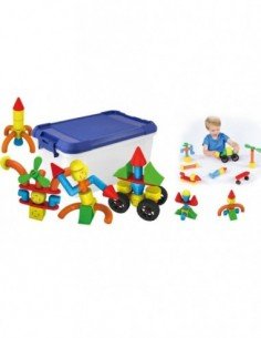 Magnetinis konstruktorius... 2