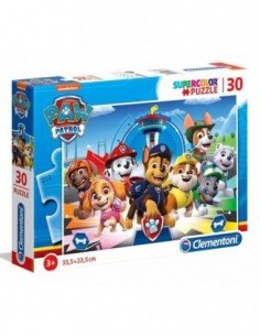 Dėlionė  PUZZLE 30 det, PAW...