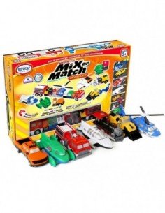 Magnetinis konstruktorius...