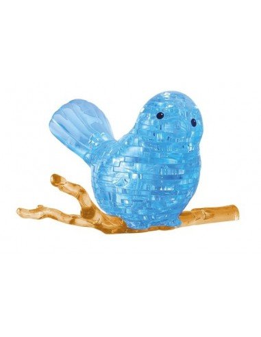 Dėlionė 3D paukštis 48 det.