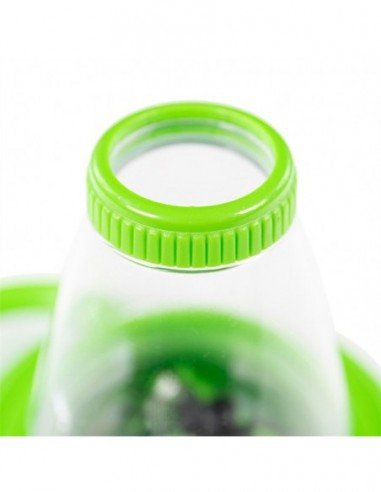 Indelis su didintuvu dvipusis, 15cm