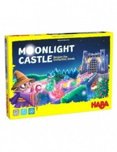 Žaidimas MOONLIGHT CASTLE,...