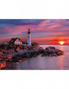 Dėlionė 500 det. PORTLAND...