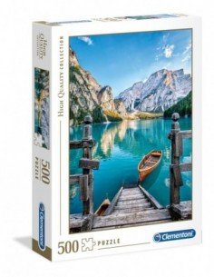 Dėlionė 500 det. BRAIES...