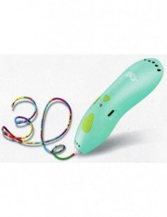 Rinkinys 3D piešimui su USB...