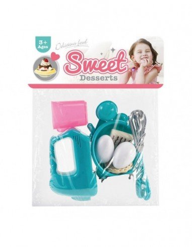 Virtuvės rinkinys su mechaniniu...