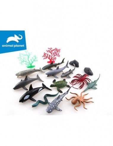 Jūros gyvūnų rinkinys ANIMAL PLANET,...