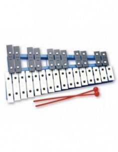 Metalofonas chromatinis 27...