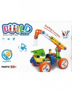 Konstruktorius su varžtais...