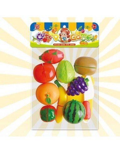 Rinkinys vaisiai pjaustymui 15 det.,...