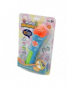 Mikrofonas karaokė su...