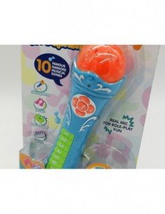 Mikrofonas karaokė su... 2