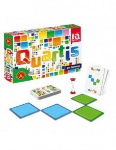 Žaidimas-galvosukis QUARTIS...