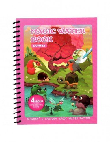 Knygutė daugkartinio naudojimo su...